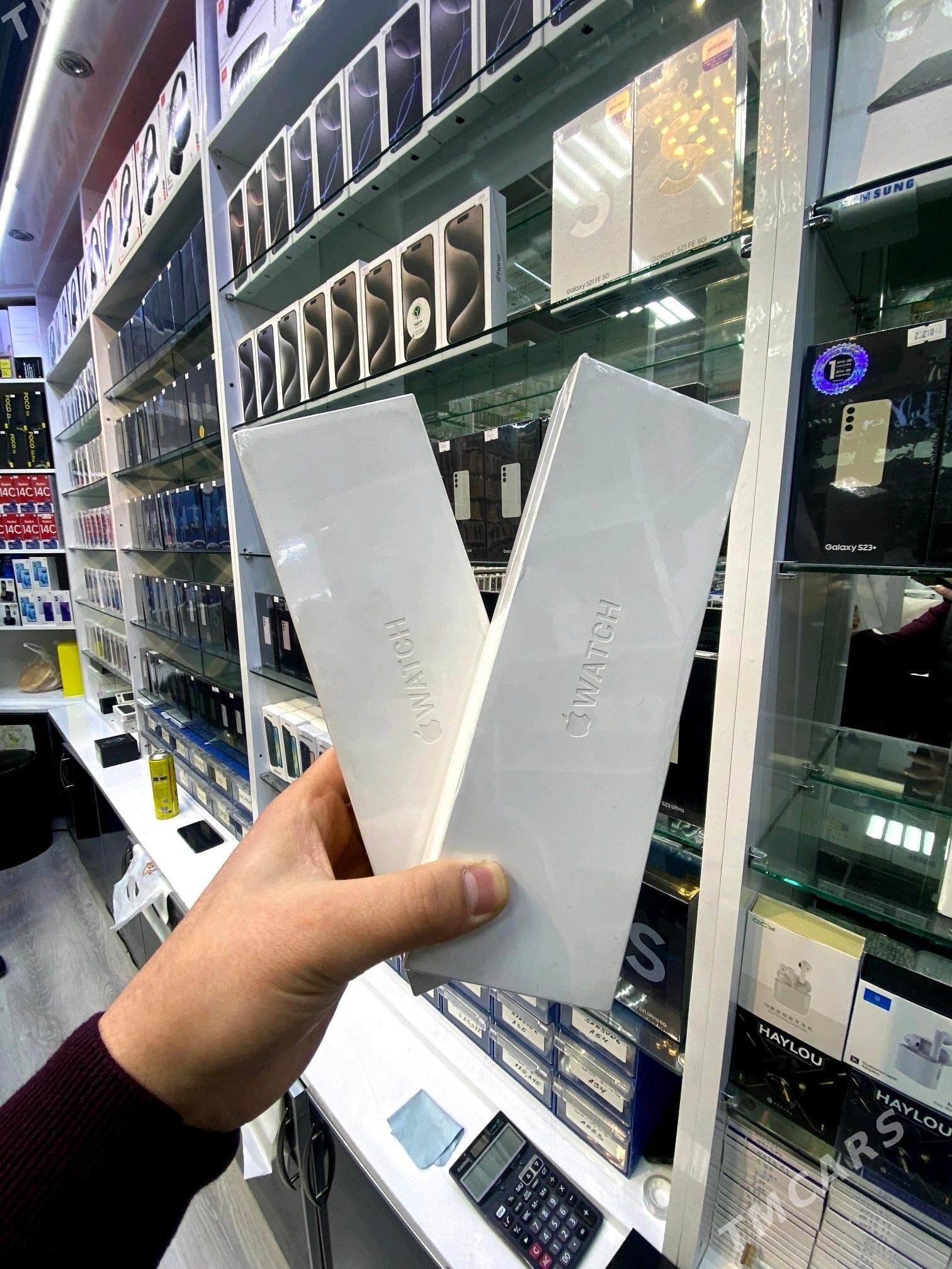 Apple watch 11seria - Aşgabat - img 4