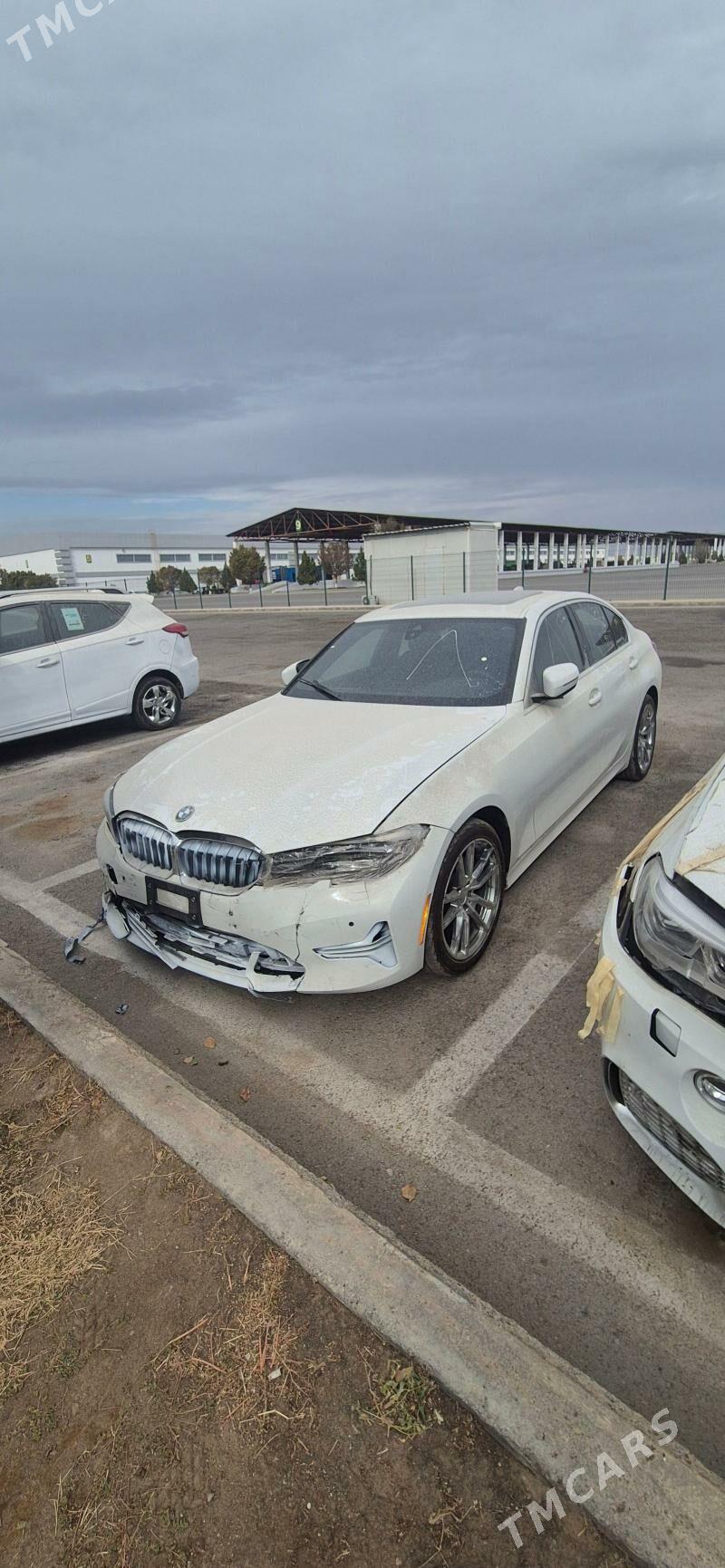BMW 330 2021 - 360 000 TMT - Ашхабад - img 4