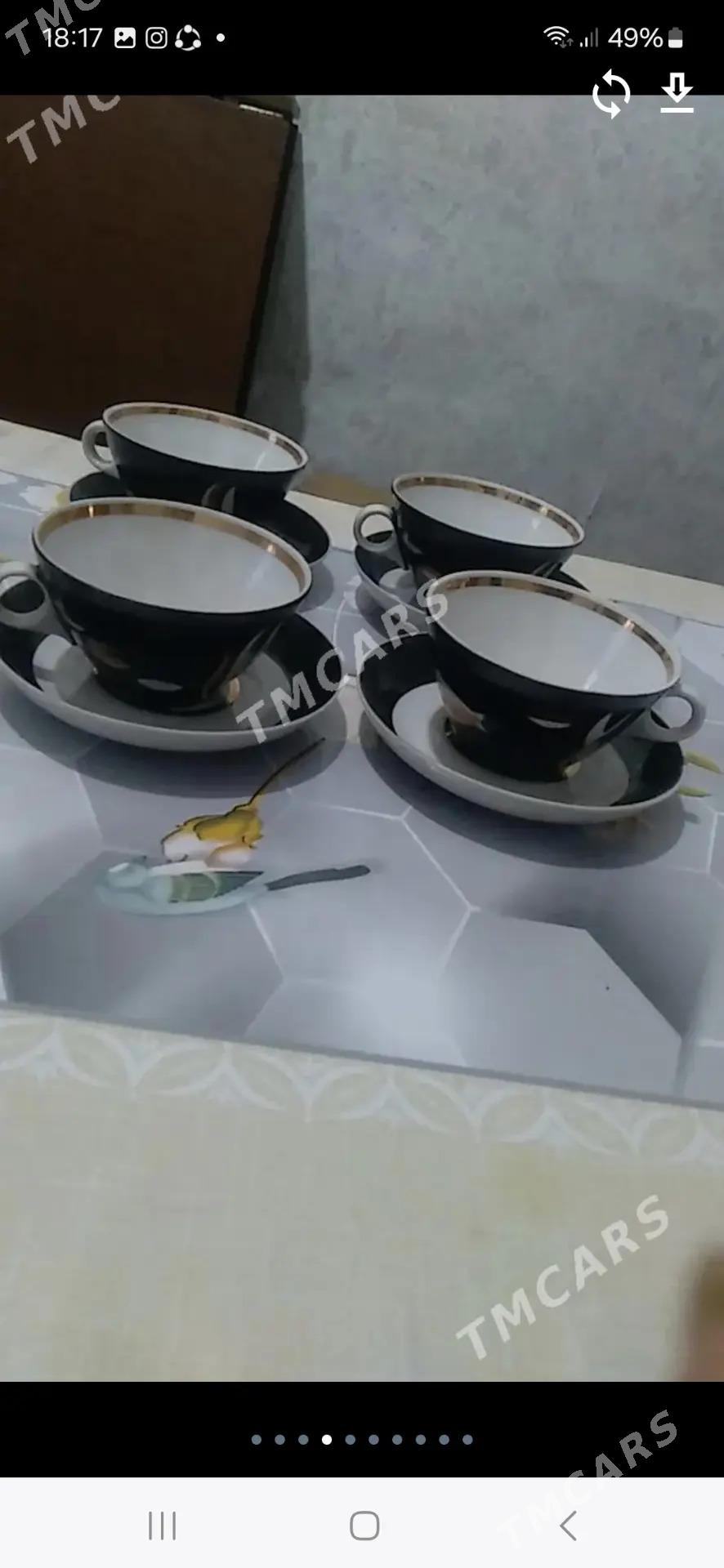 посуда СССР - Туркменабат - img 7