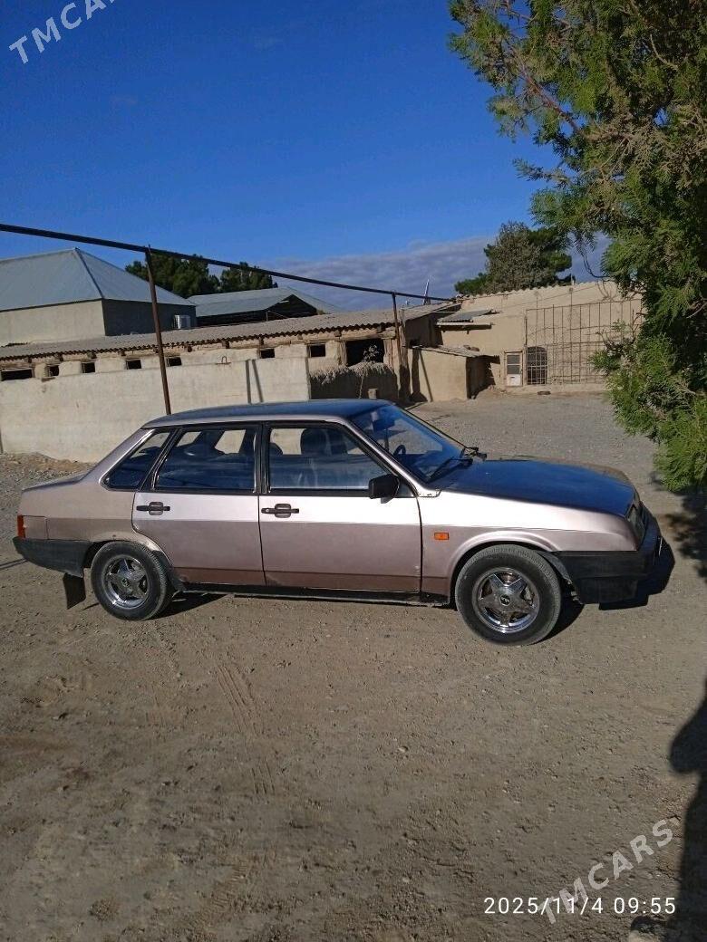 Lada 21099 2001 - 25 000 TMT - Бахарден - img 2