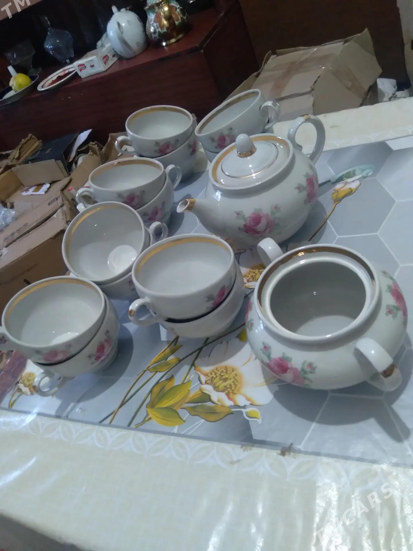 посуда СССР - Туркменабат - img 4