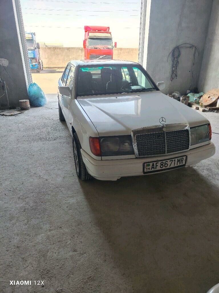 Mercedes-Benz 230E 1994 - 35 000 TMT - Мары - img 2