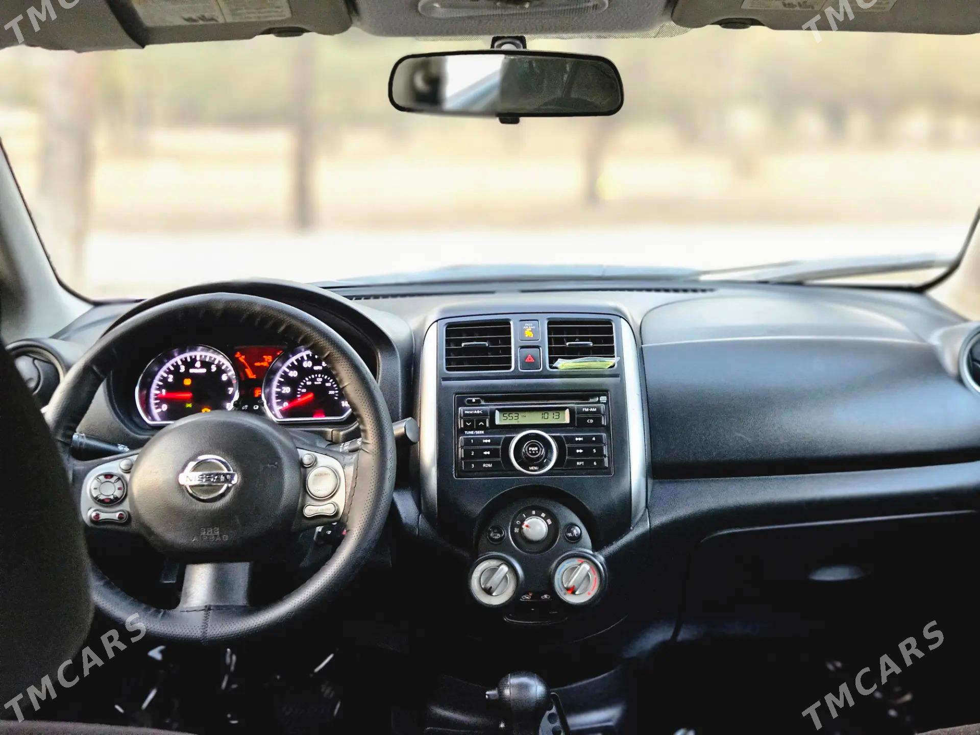 Nissan Versa 2011 - 112 000 TMT - Ашхабад - img 4