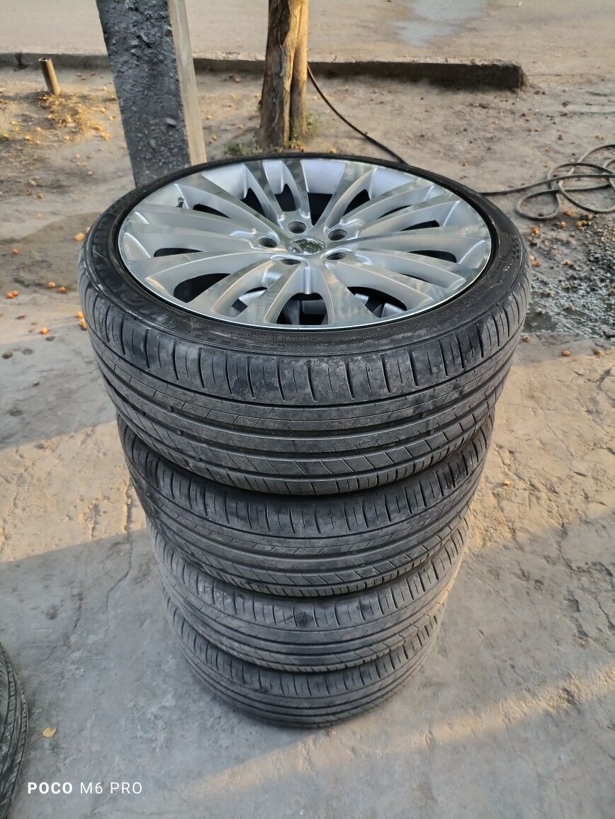 19 Camry Diska Teker 4 500 TMT - Bedew - img 2