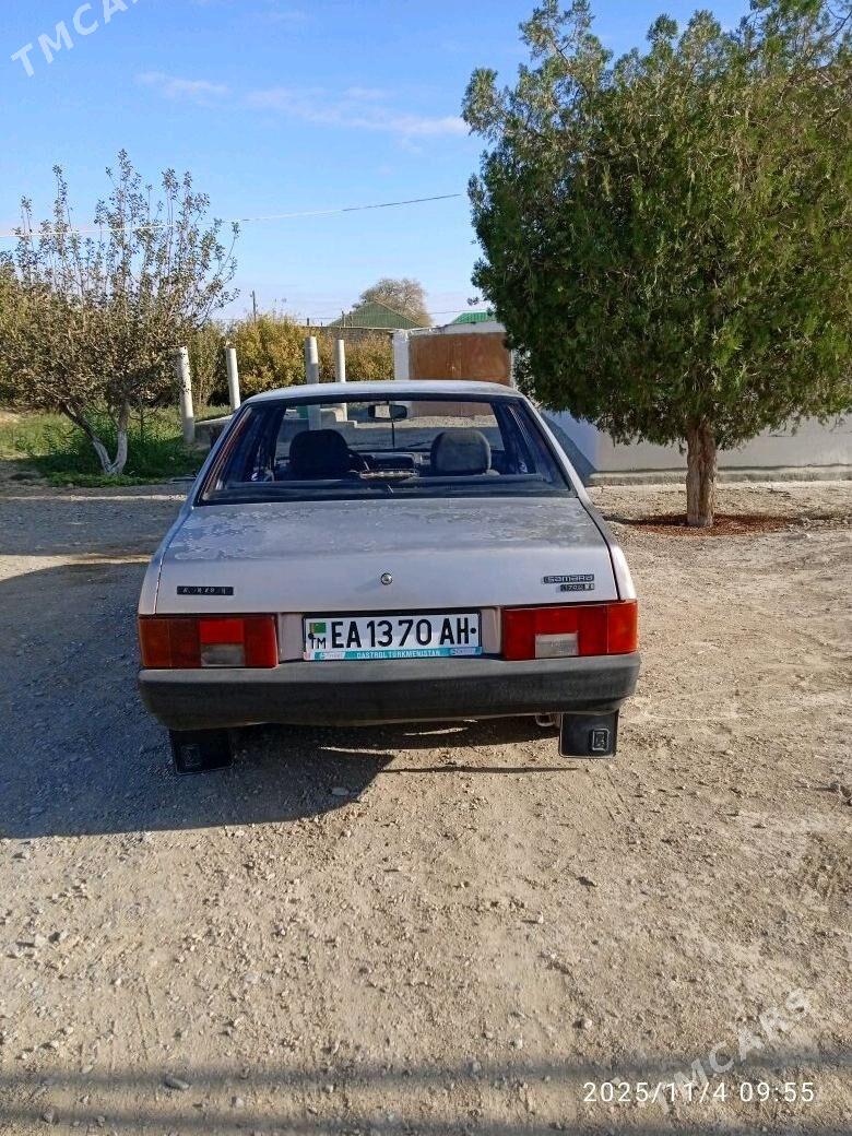 Lada 21099 2001 - 25 000 TMT - Бахарден - img 3