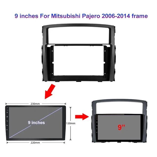 Android ekran PAJERO 900 TMT - Дашогуз - img 2