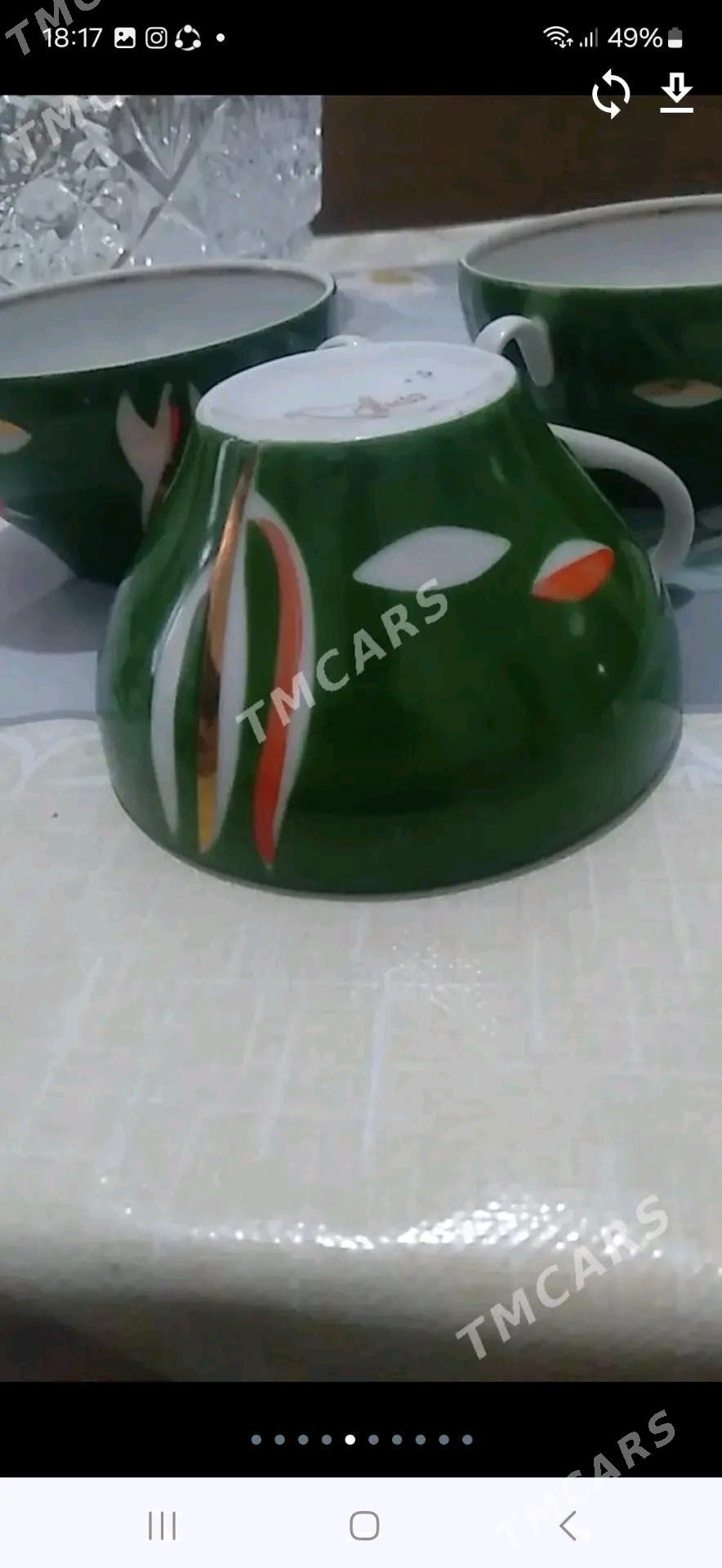 посуда СССР - Туркменабат - img 5