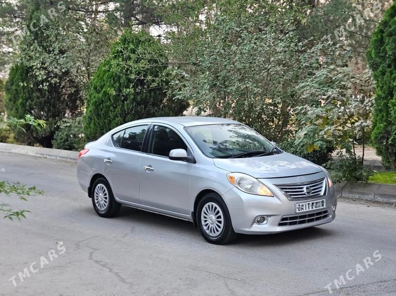 Nissan Versa 2011 - 112 000 TMT - Ашхабад - img 3