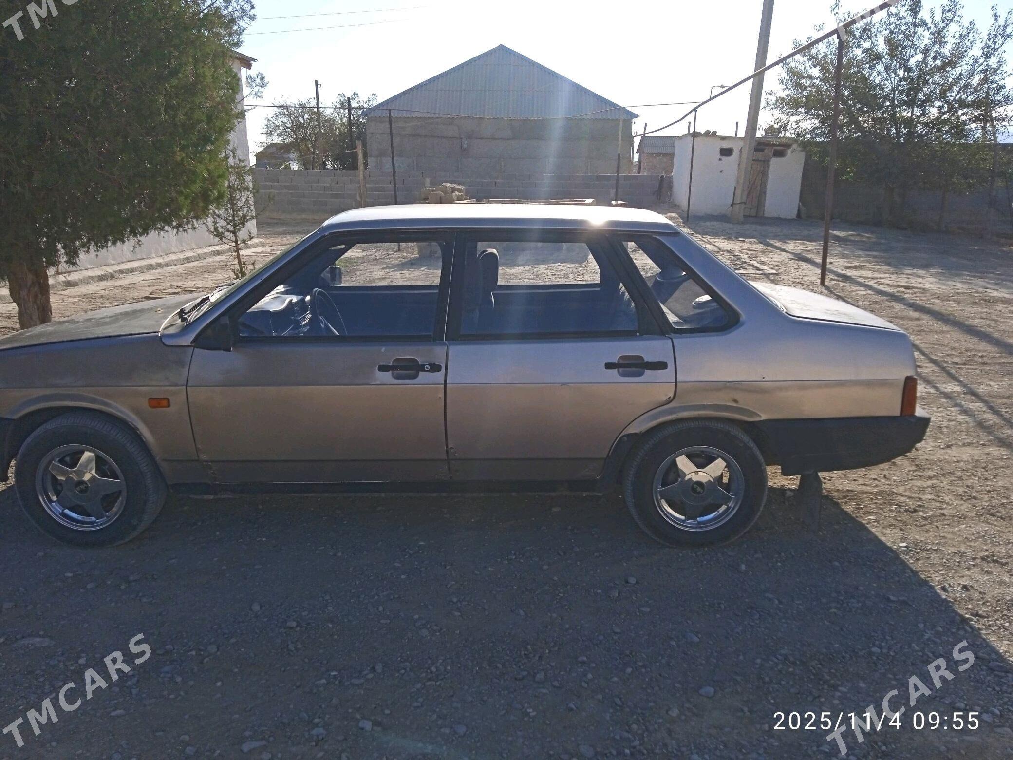 Lada 21099 2001 - 25 000 TMT - Бахарден - img 6