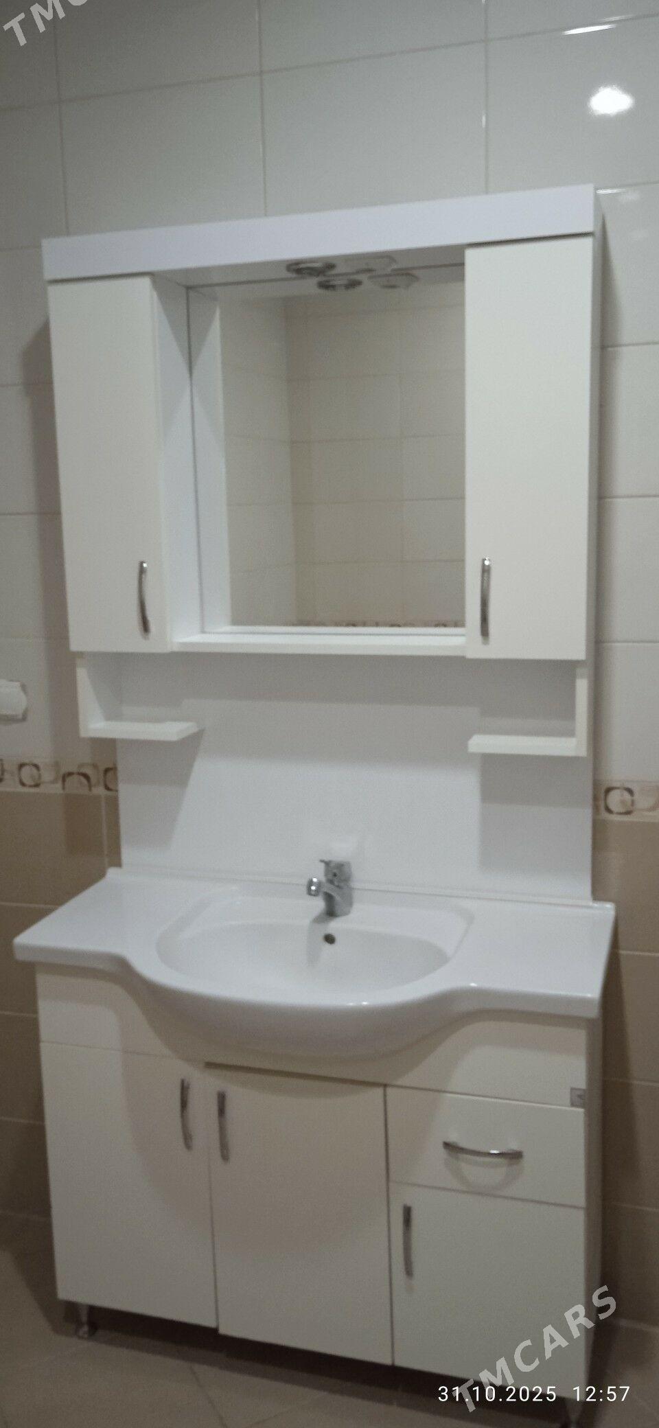 раковина со шкафчиком - Aşgabat - img 2