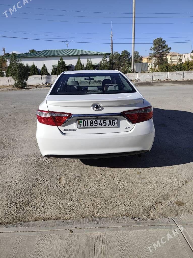 Toyota Camry 2015 - 235 000 TMT - Çoganly - img 3
