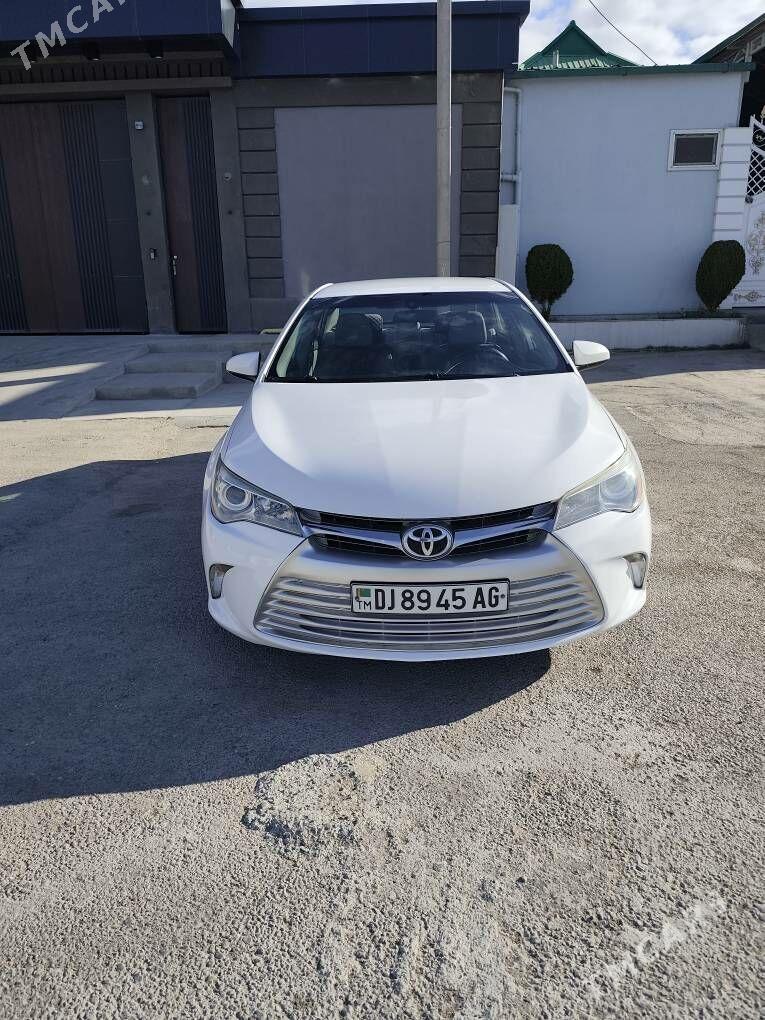 Toyota Camry 2015 - 235 000 TMT - Çoganly - img 1