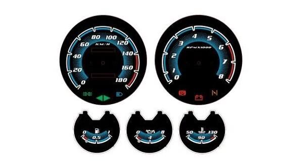 Nakleyka pribor 200 TMT - Туркменабат - img 2