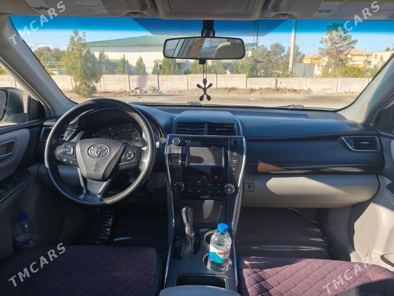 Toyota Camry 2015 - 235 000 TMT - Çoganly - img 6