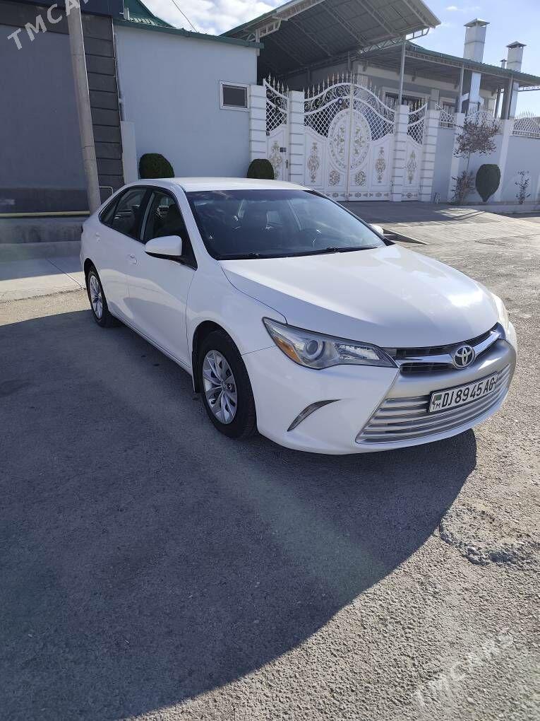 Toyota Camry 2015 - 235 000 TMT - Çoganly - img 5