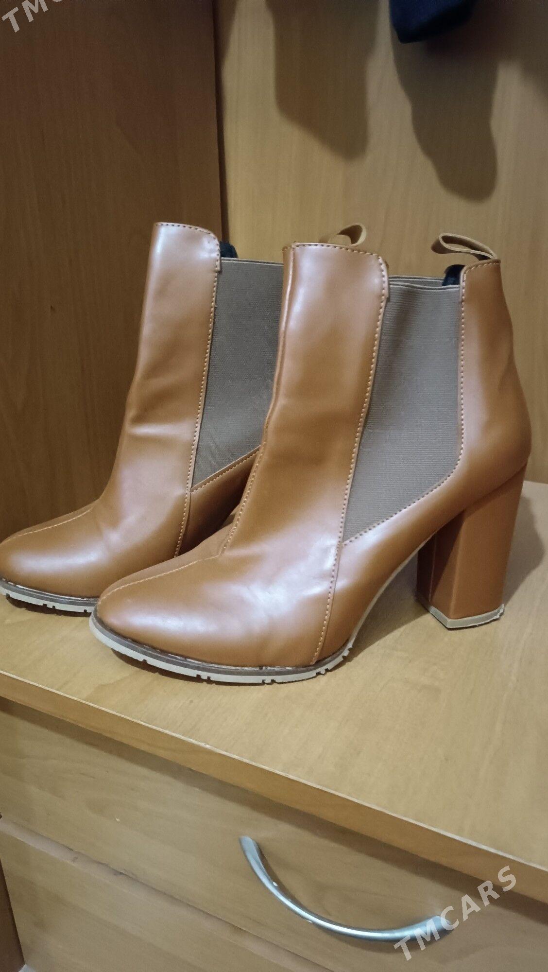 сапоги - Туркменабат - img 2