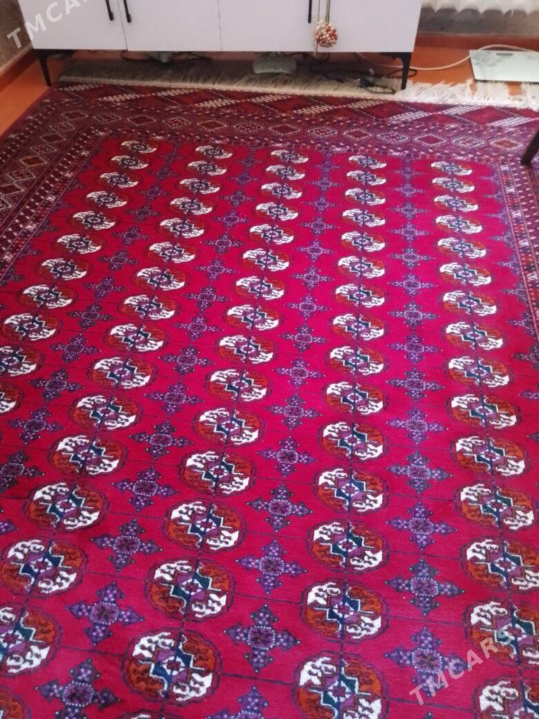 Turkmen el haly - Ашхабад - img 1