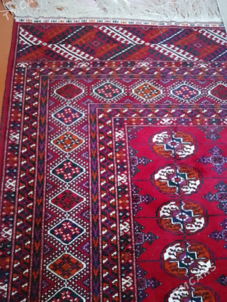 Turkmen el haly - Ашхабад - img 2