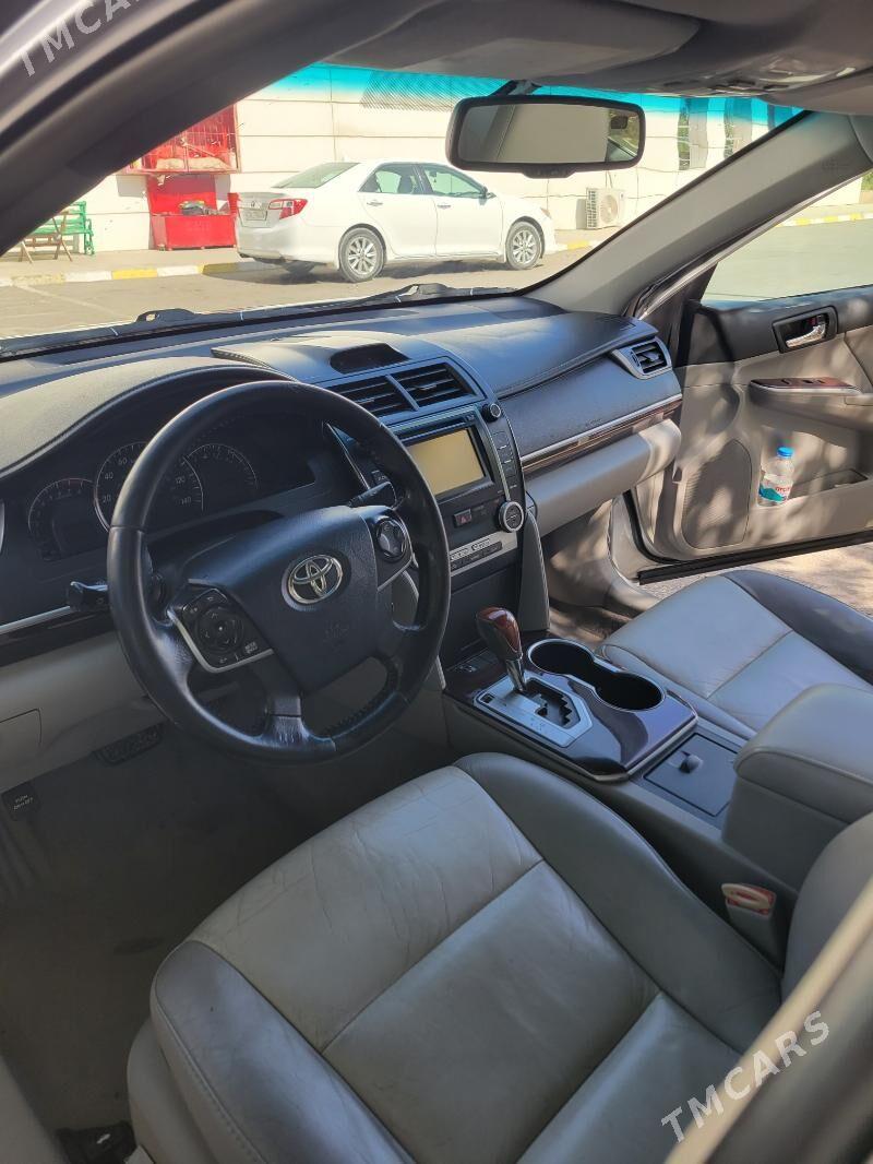 Toyota Camry 2012 - 212 000 TMT - Теджен - img 8