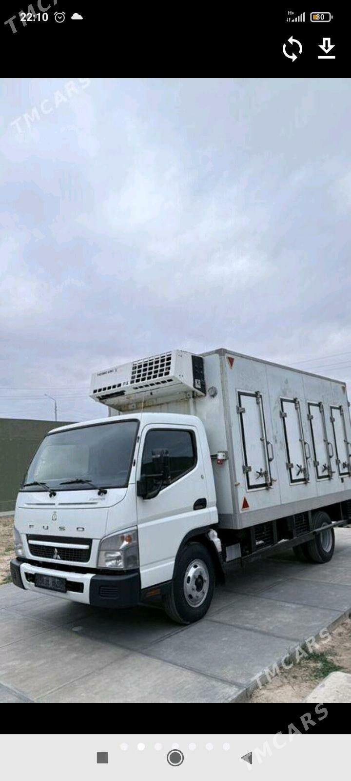 Mitsubishi Canter 2023 - 600 000 TMT - Ýalkym - img 2