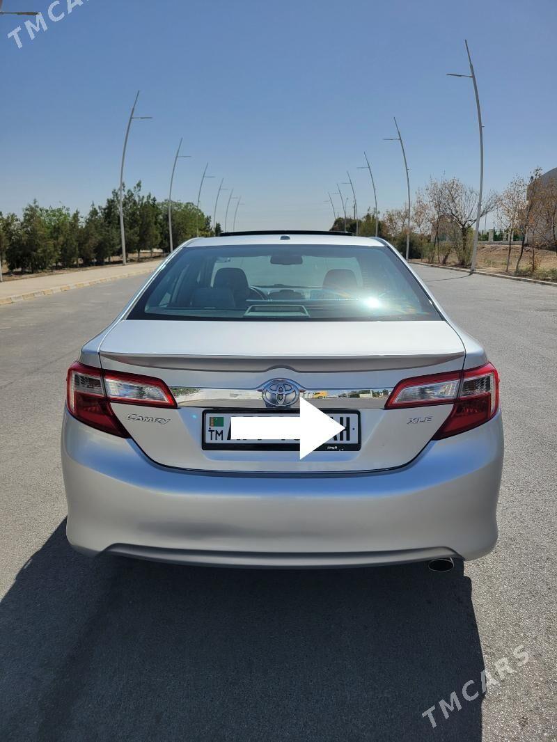 Toyota Camry 2012 - 212 000 TMT - Теджен - img 2