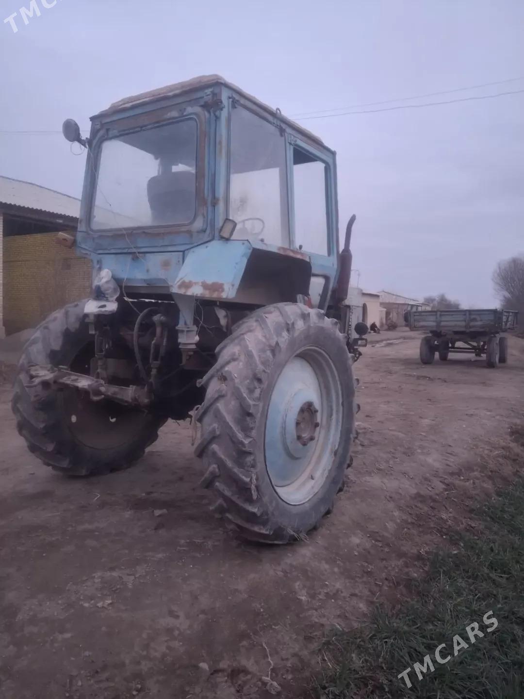MTZ 80 1989 - 70 000 TMT - Garabekewül - img 2