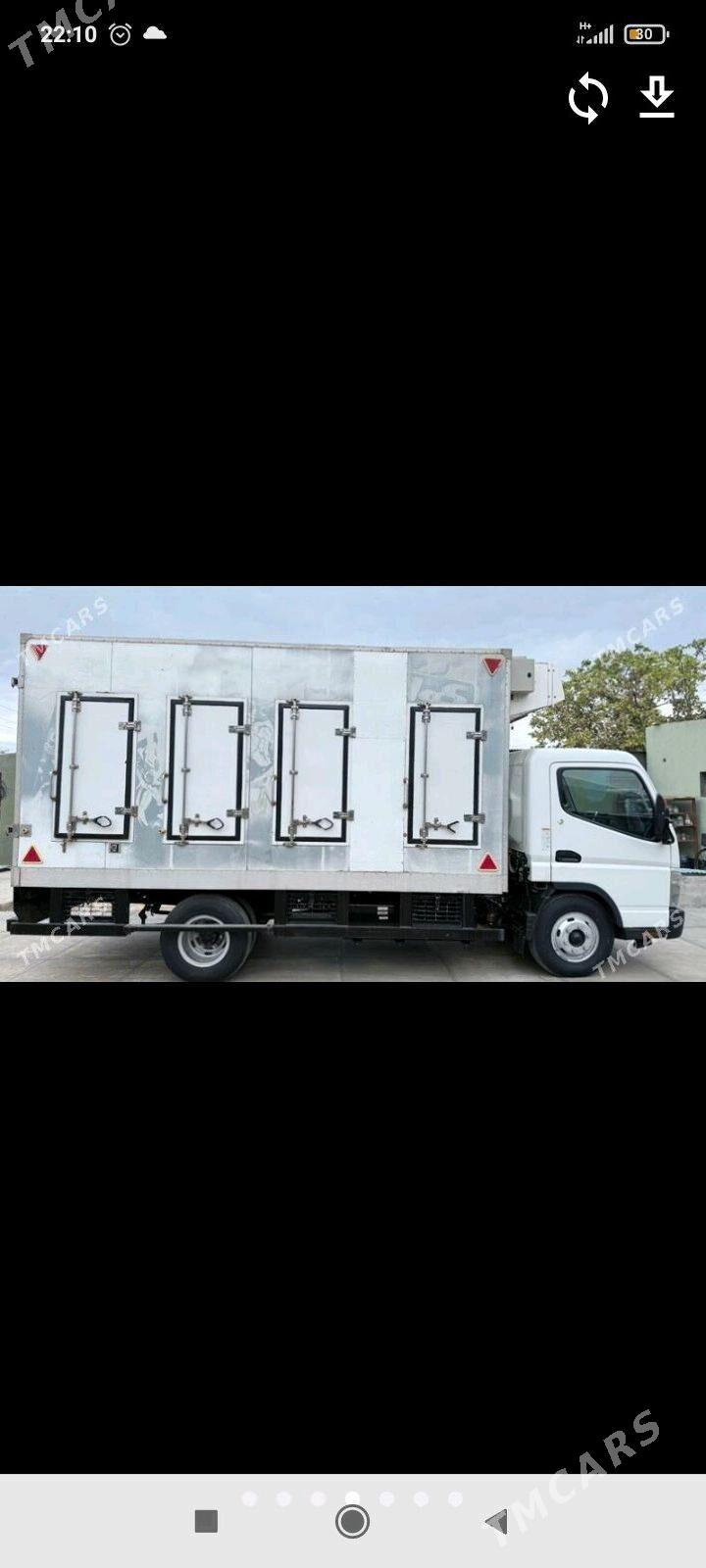 Mitsubishi Canter 2023 - 600 000 TMT - Ýalkym - img 3