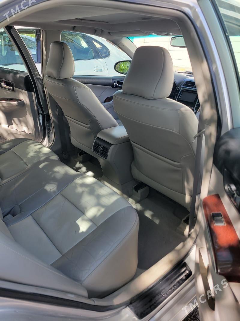 Toyota Camry 2012 - 212 000 TMT - Теджен - img 9