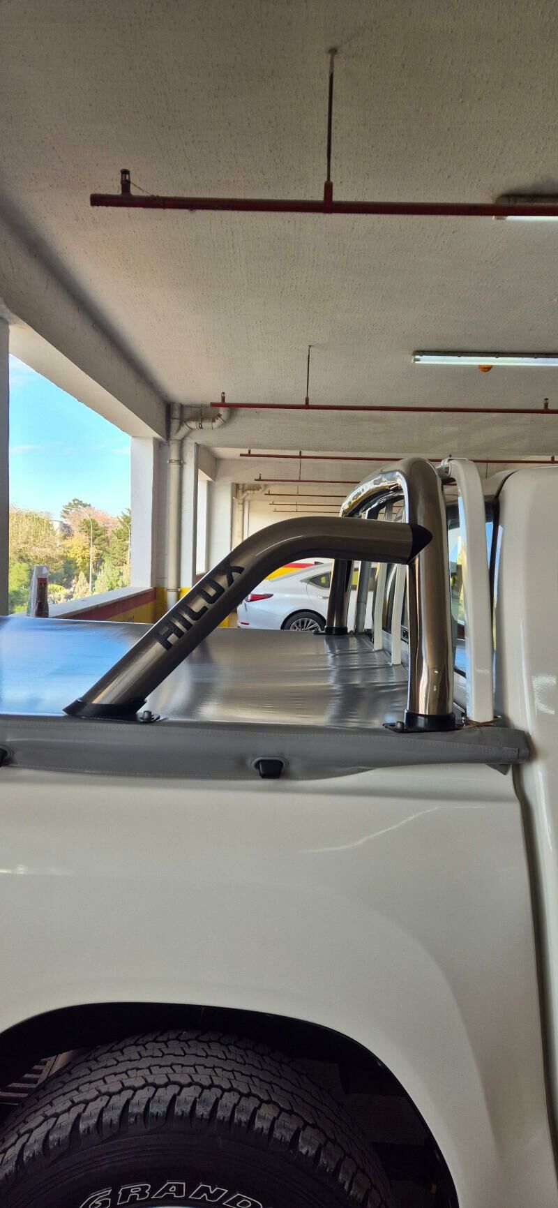 Hilux duga 1 700 TMT - Ашхабад - img 2