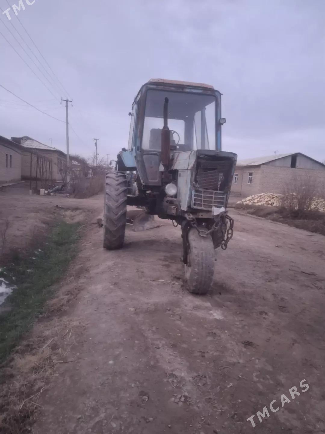 MTZ 80 1989 - 70 000 TMT - Garabekewül - img 7