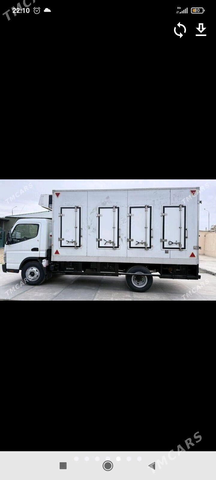 Mitsubishi Canter 2023 - 600 000 TMT - Ýalkym - img 4