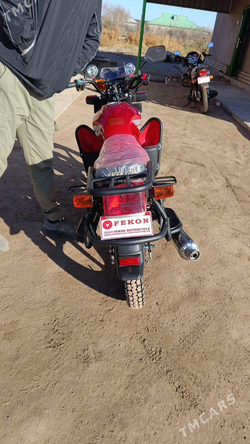 Fekon FK150-8G 2025 - 18 500 TMT - Türkmenbaşy etr. - img 4