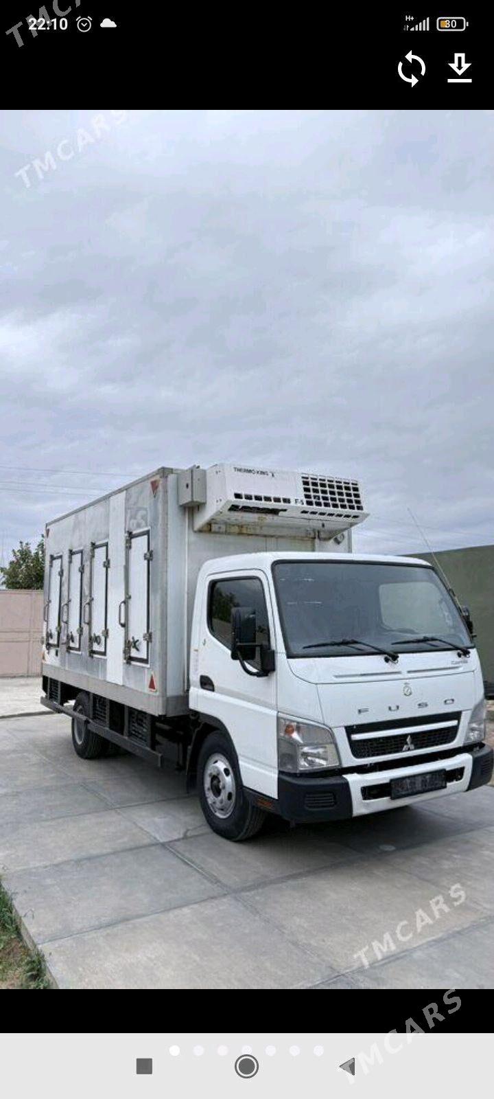 Mitsubishi Canter 2023 - 600 000 TMT - Ýalkym - img 1