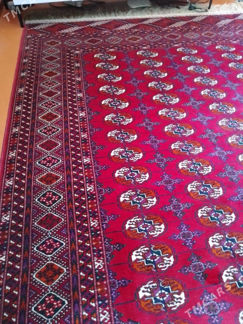 Turkmen el haly - Ашхабад - img 5