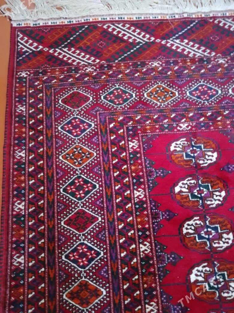 Turkmen el haly - Ашхабад - img 4