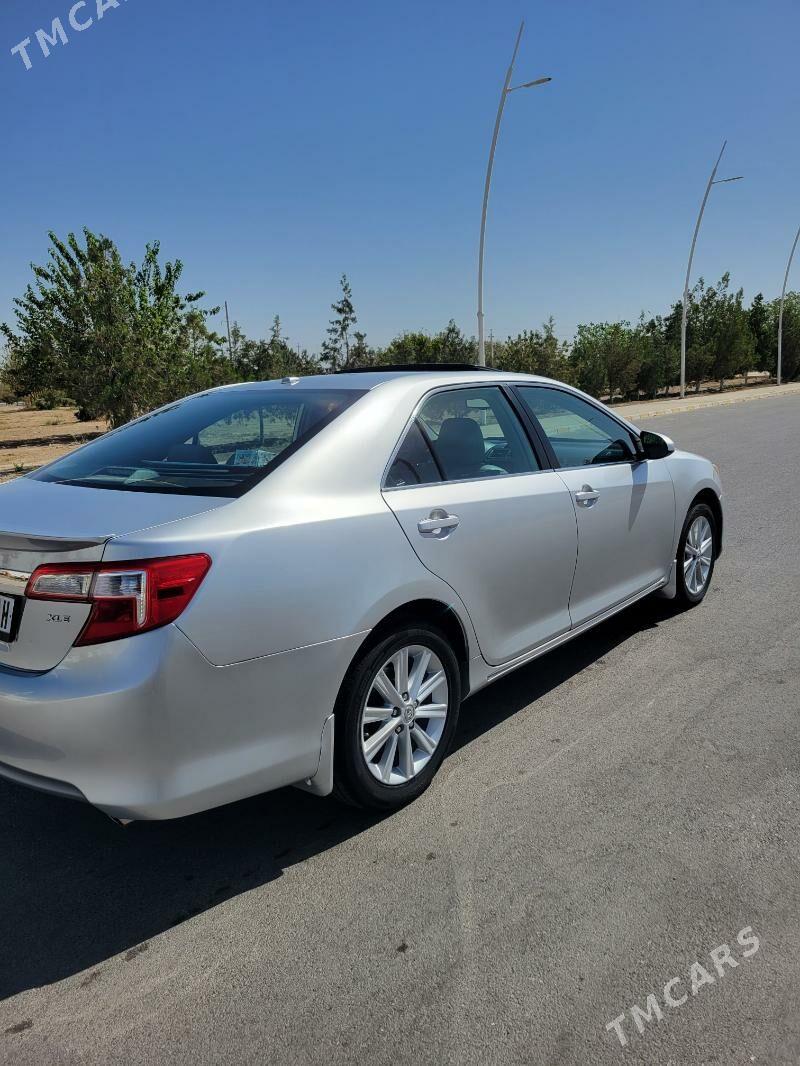 Toyota Camry 2012 - 212 000 TMT - Теджен - img 4