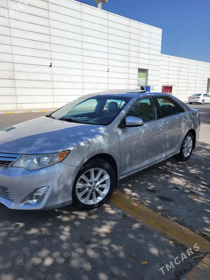 Toyota Camry 2012 - 212 000 TMT - Теджен - img 10