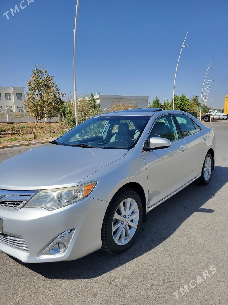 Toyota Camry 2012 - 212 000 TMT - Теджен - img 6