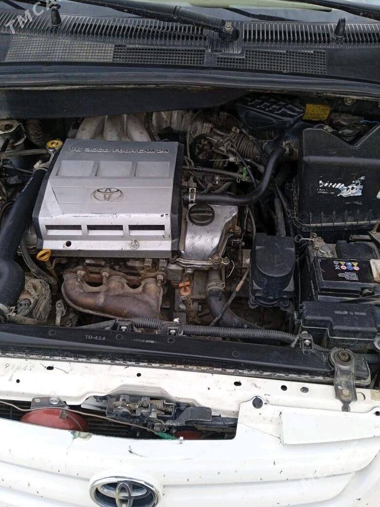 Toyota Sienna 2002 - 145 000 TMT - Мары - img 6