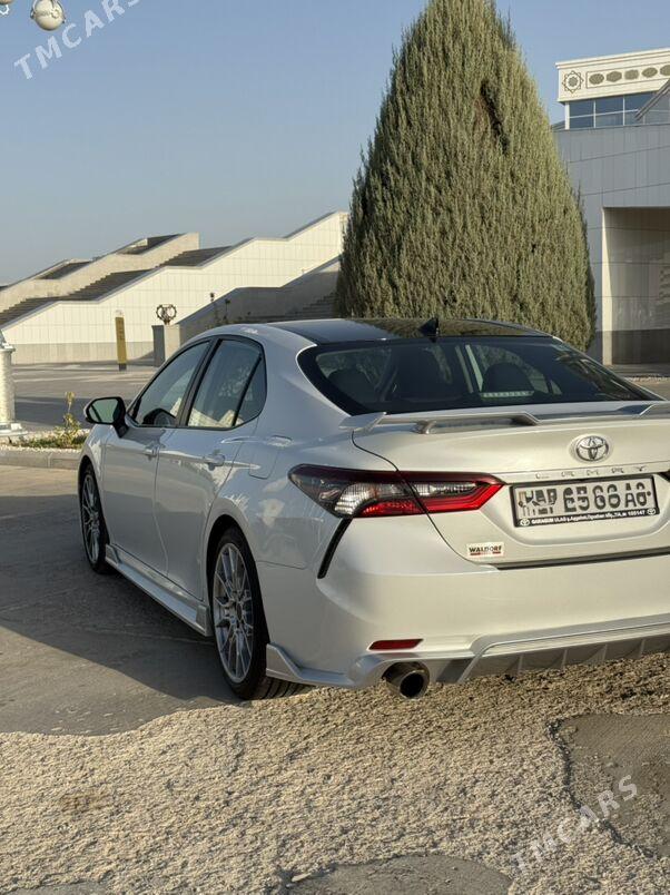 Toyota Camry 2023 - 585 000 TMT - Ашхабад - img 3