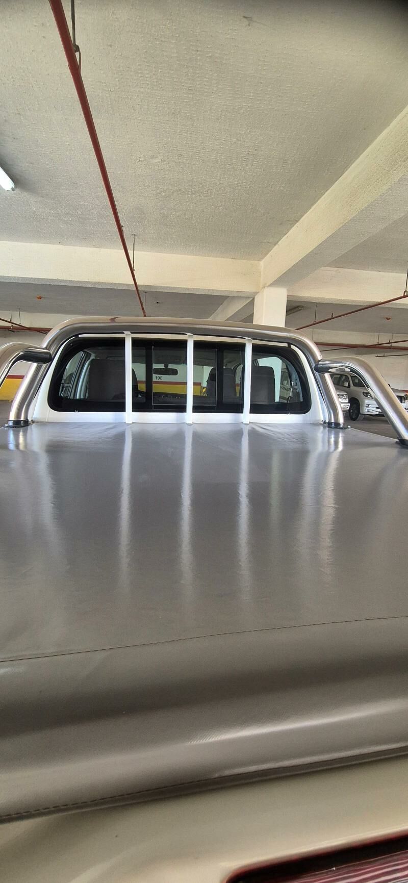 Hilux duga 1 700 TMT - Aşgabat - img 1