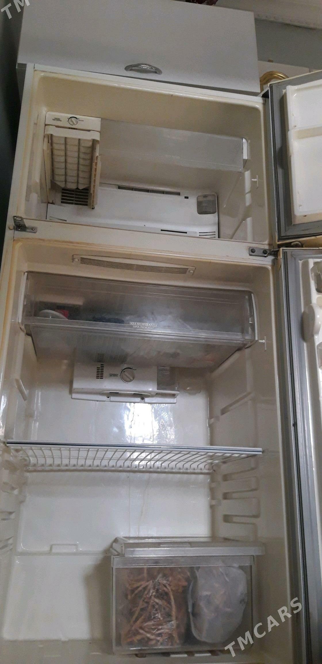 ХАЛАДИЛНИК 2 КАМИРАЛИ  350 ЛИТ - Aşgabat - img 8