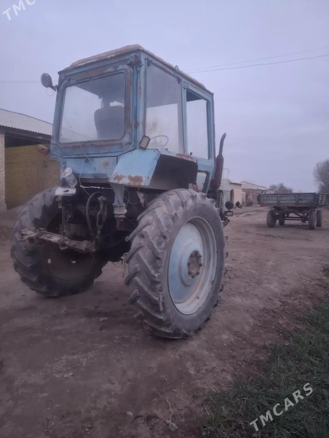 MTZ 80 1989 - 70 000 TMT - Garabekewül - img 4