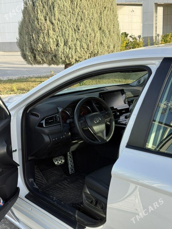 Toyota Camry 2023 - 585 000 TMT - Ашхабад - img 4