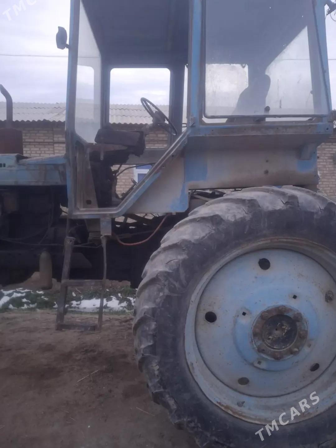 MTZ 80 1989 - 70 000 TMT - Garabekewül - img 5