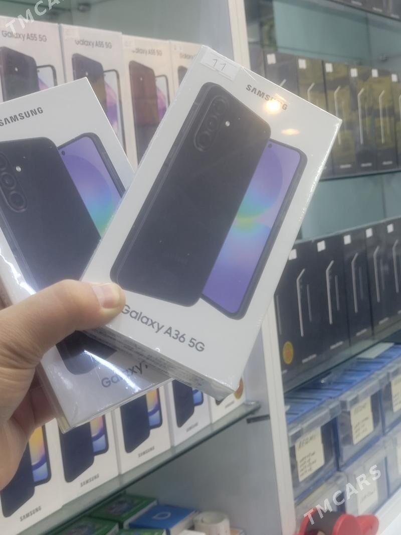 A36 8/128 - Aşgabat - img 2