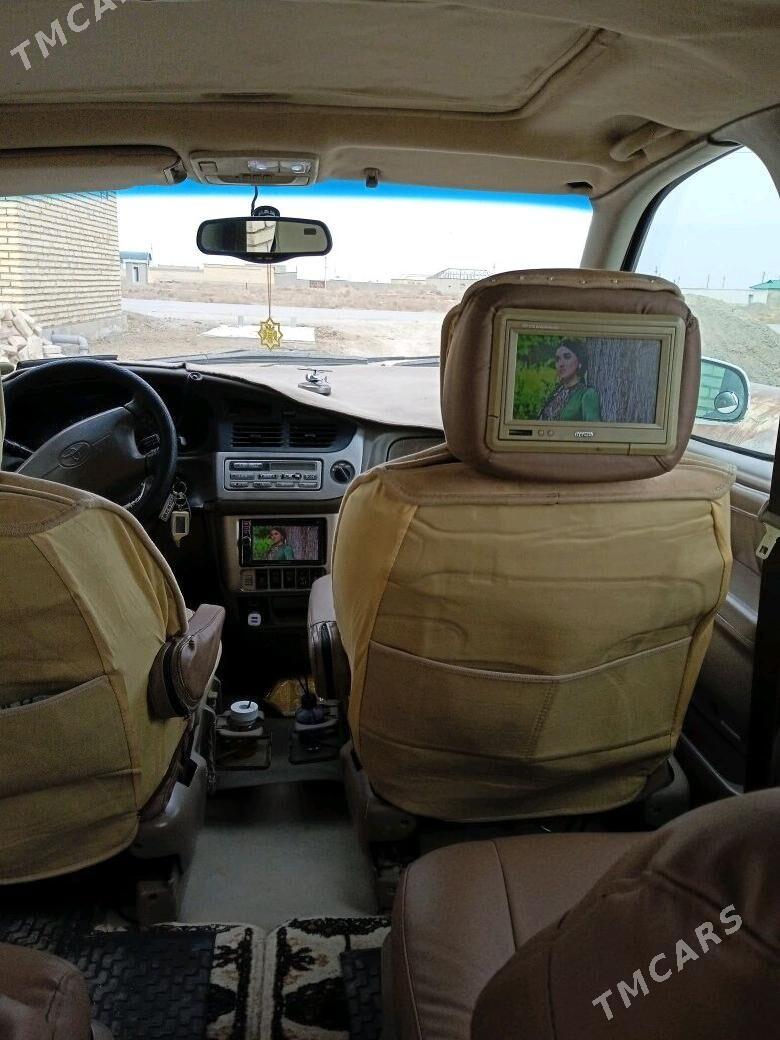 Toyota Sienna 2002 - 145 000 TMT - Мары - img 7