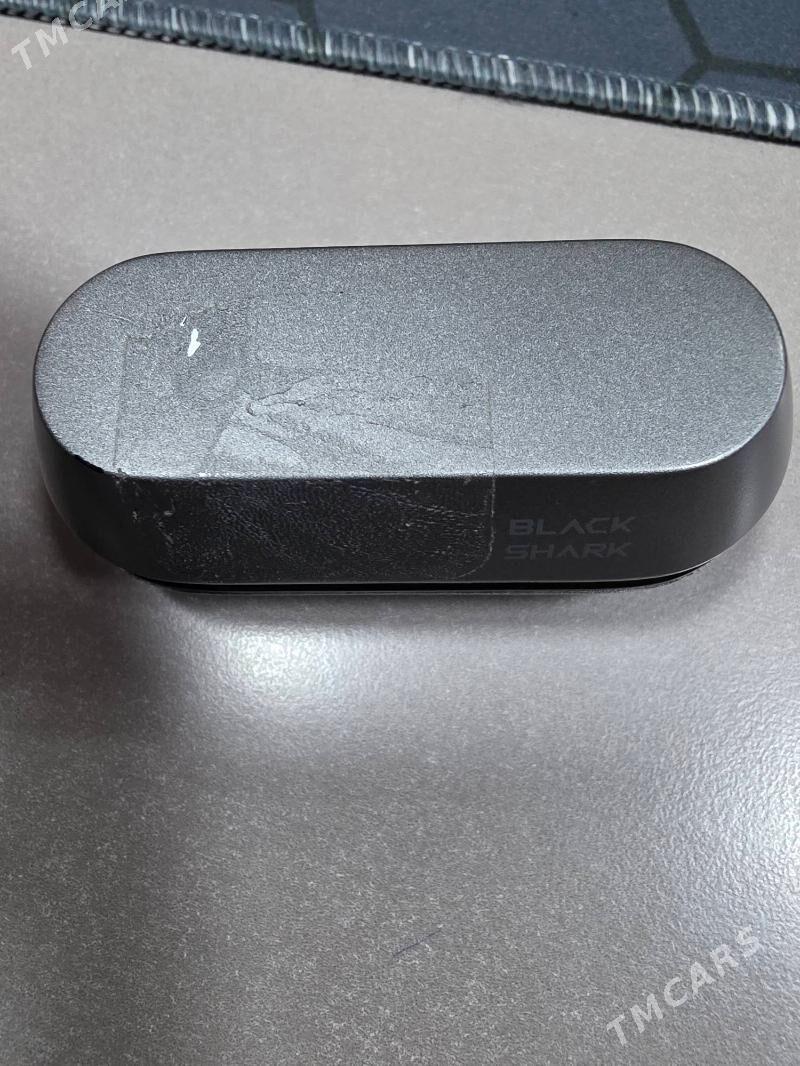 Black shark lucifer T4 orginal - Ашхабад - img 1