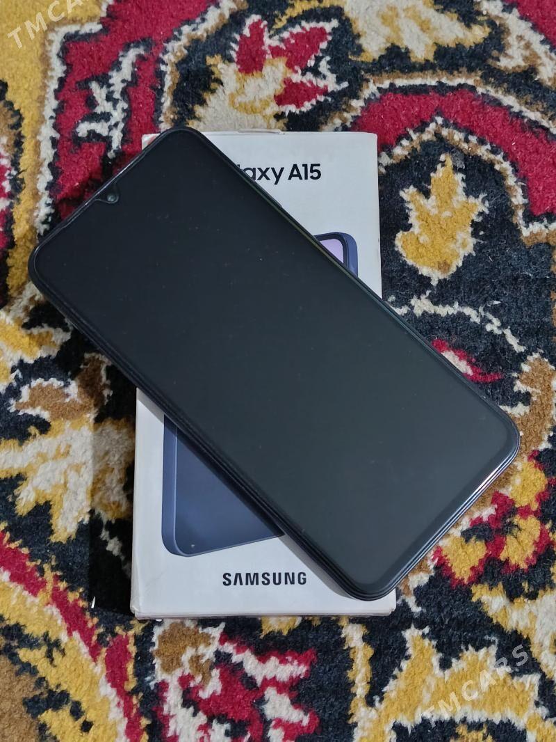 SAMSUNG A15 [6/128Gb] 2025ý - Дашогуз - img 6