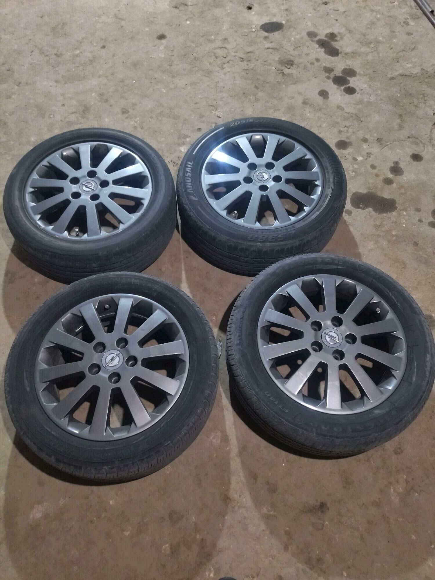 astra j zafira diska teker 16 4 000 TMT - Дашогуз - img 2